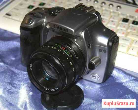 Canon EOS 300D Екатеринбург