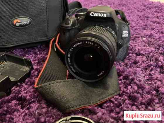 Canon 600D Каменск-Уральский