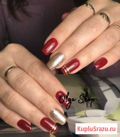 Маникюр + покрытие гель лак Екатеринбург - изображение 1