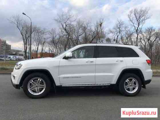 Jeep Grand Cherokee 3.0 AT, 2013, 190 000 км Магнитогорск