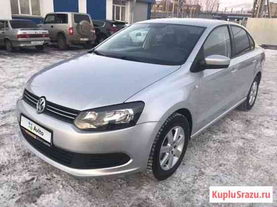 Volkswagen Polo 1.6 МТ, 2014, 30 000 км Магнитогорск