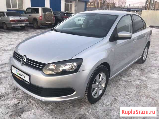 Volkswagen Polo 1.6 МТ, 2014, 30 000 км Магнитогорск - изображение 1