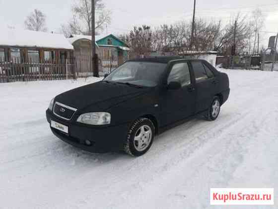 Chery Amulet (A15) 1.6 МТ, 2007, 190 000 км Озерск