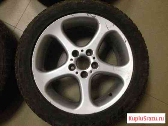 Продам диски x5 245/50R18 Южноуральск