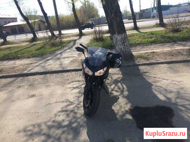 Продам мотоцикл Kawasaki Ninja 650 Челябинск - изображение 1