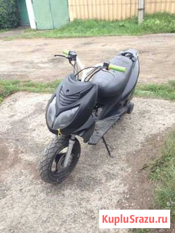 Racer lupus 125 Челябинск - изображение 1