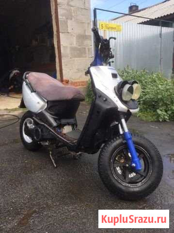 Irbis bws 150cc Полетаево - изображение 1