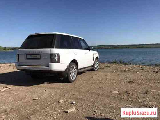 Land Rover Range Rover 4.4 AT, 2011, 165 164 км Лениногорск