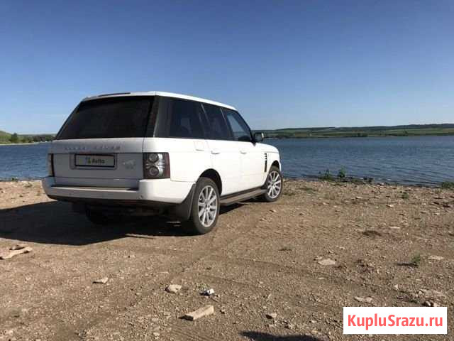 Land Rover Range Rover 4.4 AT, 2011, 165 164 км Лениногорск - изображение 1