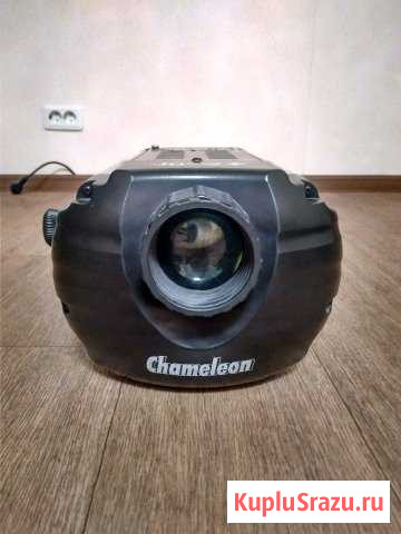 Chameleon P-9903 Цветомузыка-прожектор с авто-ой с Набережные Челны - изображение 1