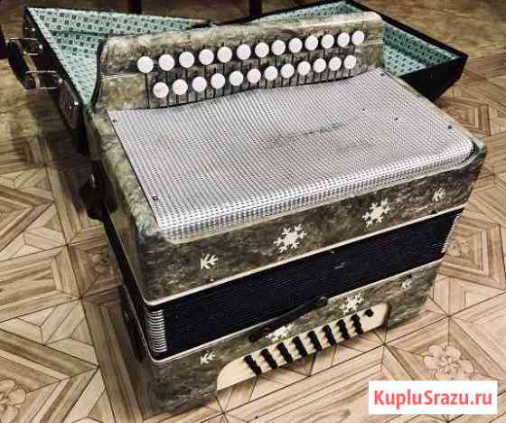 Гармонь Казань