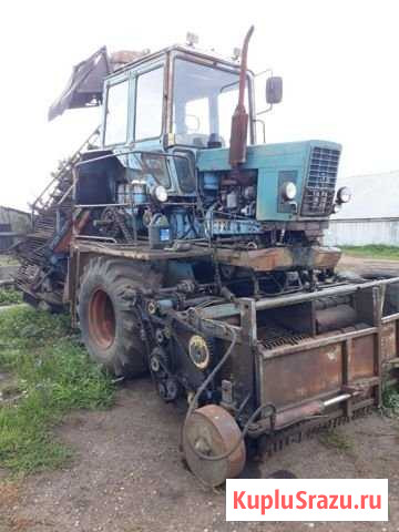Свеклопогрузчик спс 4.2 Тетюши - изображение 1