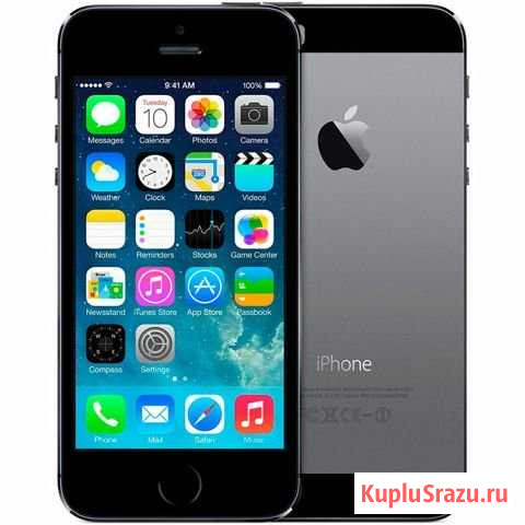 iPhone 5S Зеленодольск - изображение 1