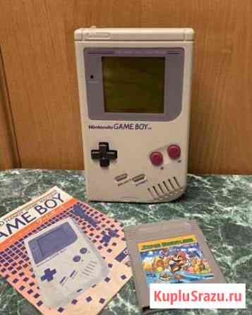 Gameboy Classic 89 Бугульма