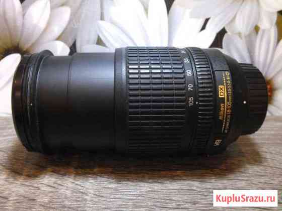 Объектив Nikon 18-105mm Набережные Челны