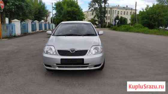 Toyota Corolla Fielder 1.5 AT, 2002, 258 000 км Южноуральск