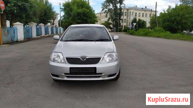 Toyota Corolla Fielder 1.5 AT, 2002, 258 000 км Южноуральск - изображение 1