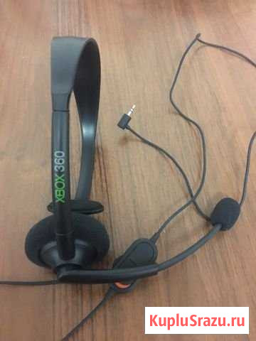 Гарнитура для Xbox 360 Снежинск - изображение 1