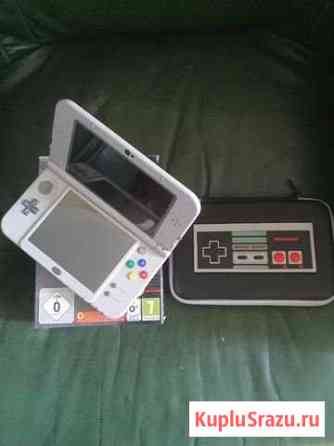 Nintendo new 3ds xl snes Магнитогорск