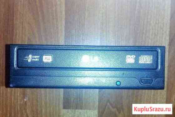 DVD-RW привод LG, model: GSA-H 12 N Магнитогорск