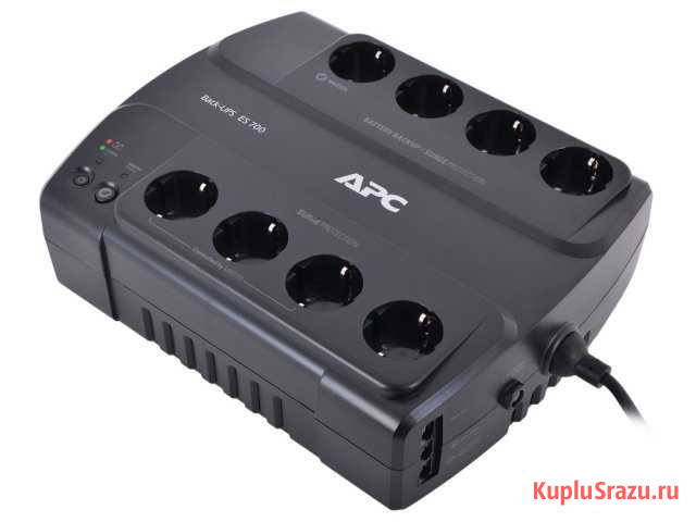 Ибп APC Back-UPS ES 700VA Набережные Челны - изображение 1