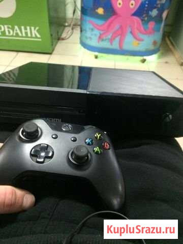 Xbox One 512gb Нижняя Тура - изображение 1