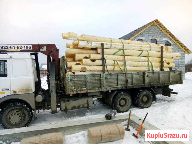 Манипулятор 15тонн Арамиль - изображение 1