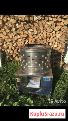 Ощип пера домашней птицы Долгодеревенское - изображение 1