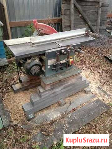 Строгальный станок Лысково - изображение 1