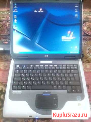 Продам ноутбук HP compaq nx9010 Заволжье - изображение 1