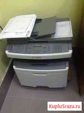 Мфу Lexmark x264dn Дзержинск