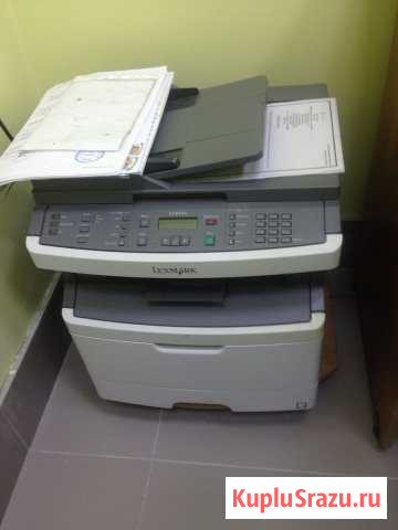 Мфу Lexmark x264dn Дзержинск - изображение 1