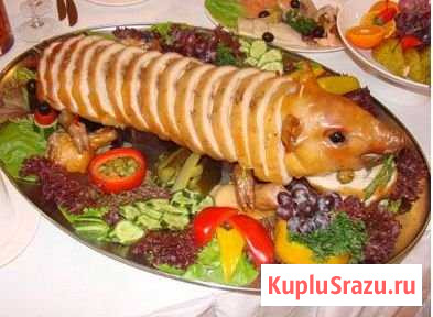 Молочный поросёнок- ваш Старая - изображение 1