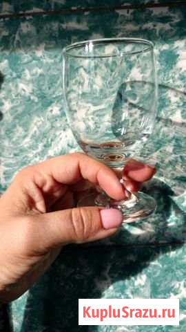 Бокал для вина (коньяка) Выборг - изображение 1