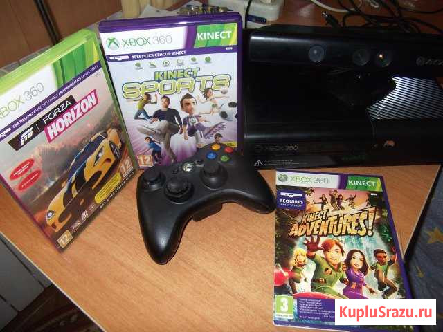 Xbox 360 Е Тихвин - изображение 1