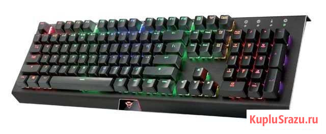 Новая механическая клавиатура Trust GXT 890 Cada Выборг - изображение 1
