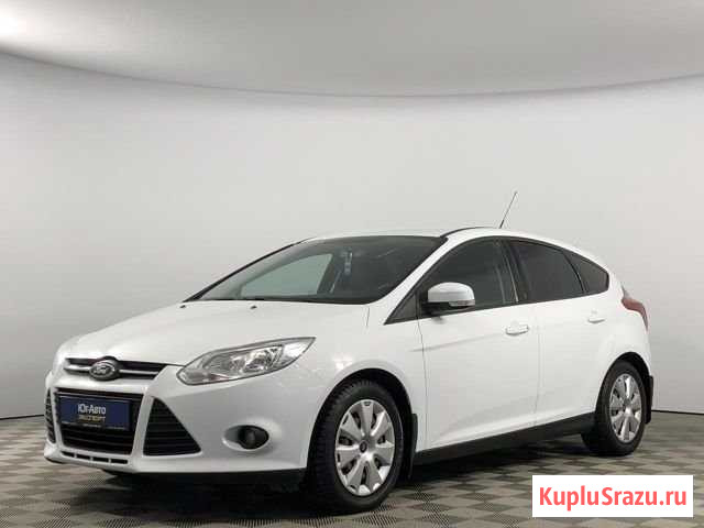 Ford Focus 1.6 МТ, 2012, 152 000 км Яблоновский - изображение 1