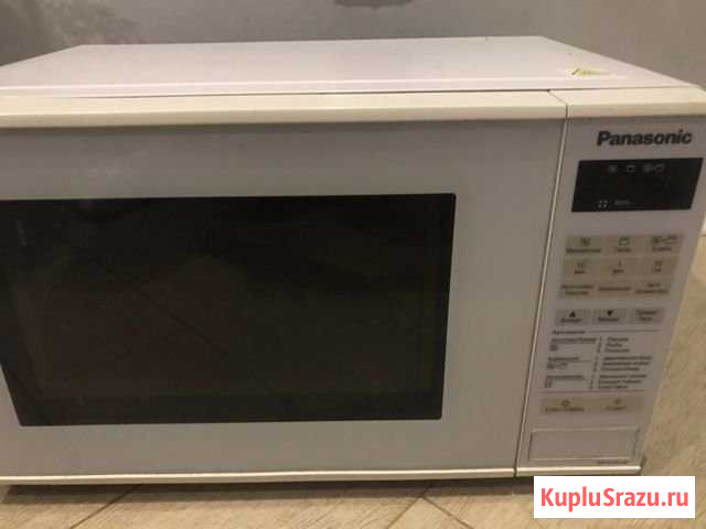 Микроволновая печь Panasonic Яблоновский - изображение 1