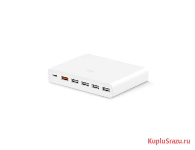 Зарядное устройство Xiaomi USB Fast Charger 60W Челябинск - изображение 1