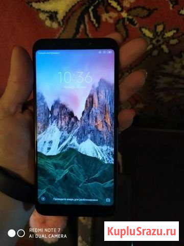 Xiaomi Redmi 5 Plus Магнитогорск - изображение 1