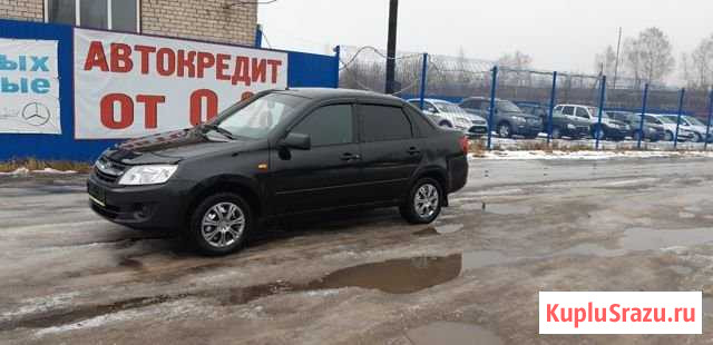 LADA Granta 1.6 МТ, 2014, 90 000 км Урень - изображение 1