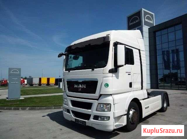 MAN TGX 18440 Нижний Новгород - изображение 1