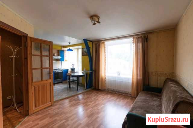 2-к квартира, 48 кв.м., 2/9 эт. Выборг - изображение 1