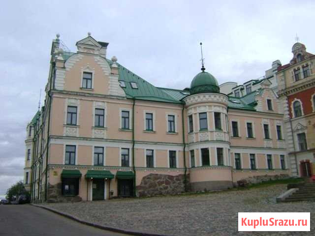 2-к квартира, 55 кв.м., 5/5 эт. Выборг - изображение 1