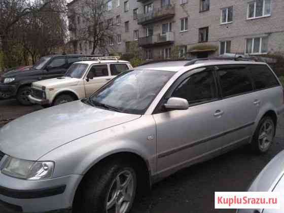 Volkswagen Passat 1.9 МТ, 2000, 439 000 км Сланцы