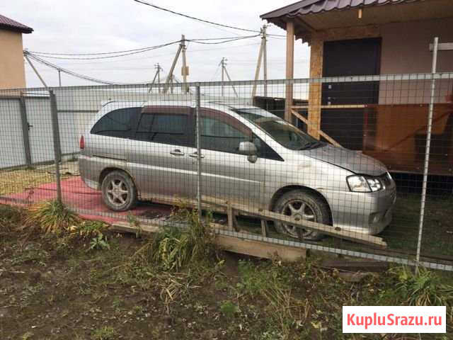 Nissan Liberty 2.0 CVT, 2000, 200 000 км Коммунар - изображение 1