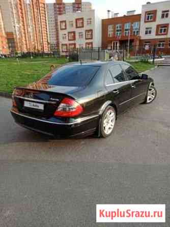 Mercedes-Benz E-класс 3.0 AT, 2007, 240 000 км Мурино