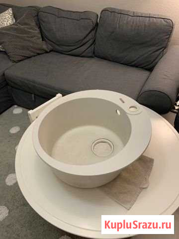 Раковина из искусственного камня Кудрово - изображение 1