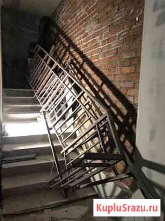 Лестница перила Мурино