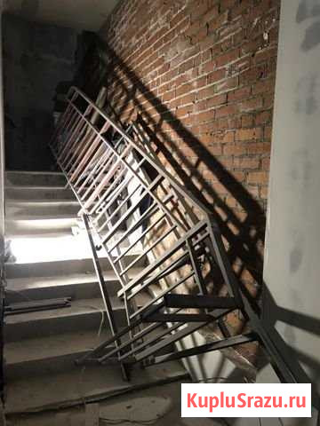 Лестница перила Мурино - изображение 1